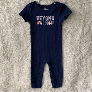Carter’s Beyond Awesome Romper